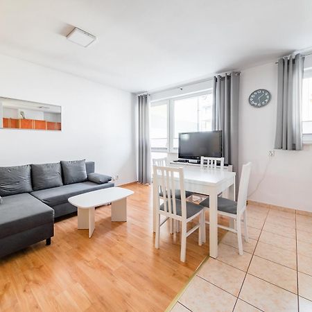 Apartamenty Baltyk Park Устка Экстерьер фото