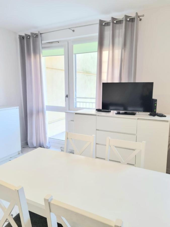 Apartamenty Baltyk Park Устка Экстерьер фото