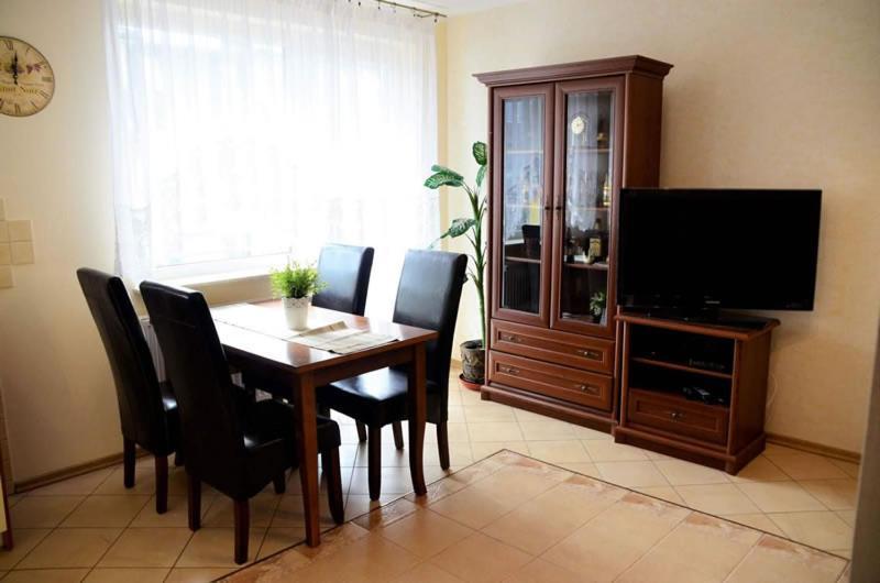Apartamenty Baltyk Park Устка Экстерьер фото