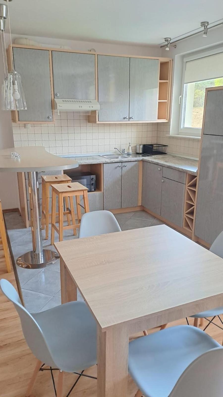 Apartamenty Baltyk Park Устка Экстерьер фото